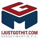I Just Got Hit logo