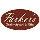 Parker's Clothing & Scrubs logo