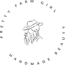 Pretty Farm Girl logo