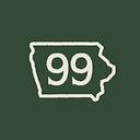 99 Counties logo