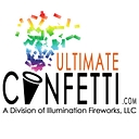 Ultimate Confetti logo