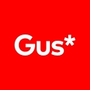 Gus* Modern logo