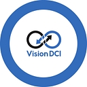 Vision DCI logo