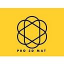 Pro 3D Mat logo