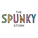 Spunky Stork logo
