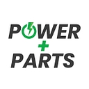 Power + Parts logo