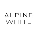 Alpine White logo