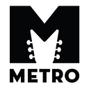 Metro Guitar Service logo