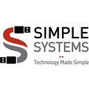 Simple Systems Utah logo