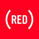(RED) logo
