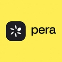 Pera Wallet logo