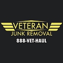 Veteran Junk Removal logo