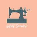 Joyfully Embroidery logo