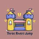 Three Rivers Jump logo