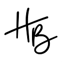 Hermitage Bay logo