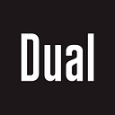 Dual logo