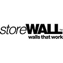 Storewall logo