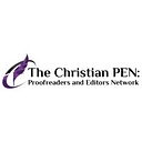 The Christian Pen logo