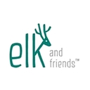 Elk & Friends logo