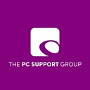The PC Support Group logo