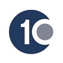 One 10 Media logo