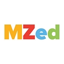 MZED logo