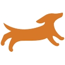 Virginia Dachshunds logo