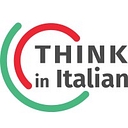 Think in Italian logo