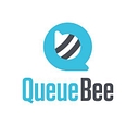 QueueBee logo