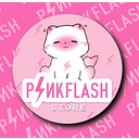 Pinkflash logo