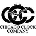 Chicago Clock Company logo