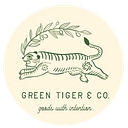Green Tiger & Co. logo