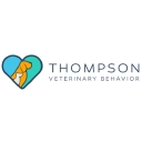 Thompson Veterinary Behavior logo