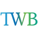 TWB Fundraising logo