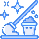 The Cleaning Lady of Sullivan & Team logo