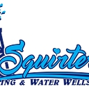 Squirters Water Well & Drilling Co. logo