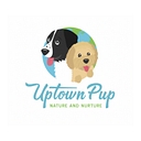 Uptown Pup logo