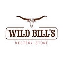Wild Bill's Western Store logo