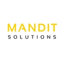 Mandit Solutions logo