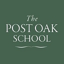 Post Oak School logo