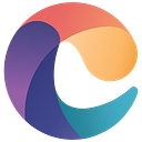 Conversational logo