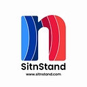 SitnStand logo