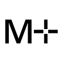 Material+ logo