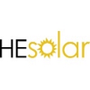HE Solar logo