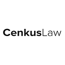 Cenkus Law logo