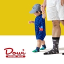 Dowi Hosiery logo