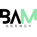 BAM Agency NYC logo