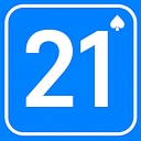 Blackjack Trainer logo