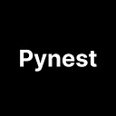 Pynest logo