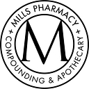 Mills Pharmacy logo